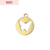 Butterfly Charm